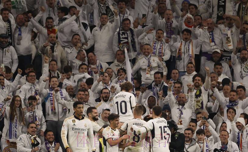 西甲-皇马4-1黄潜暂升榜首 迪亚斯贝林厄姆破门 西甲-皇马4-1黄潜暂升榜首 迪亚斯贝林厄姆破门